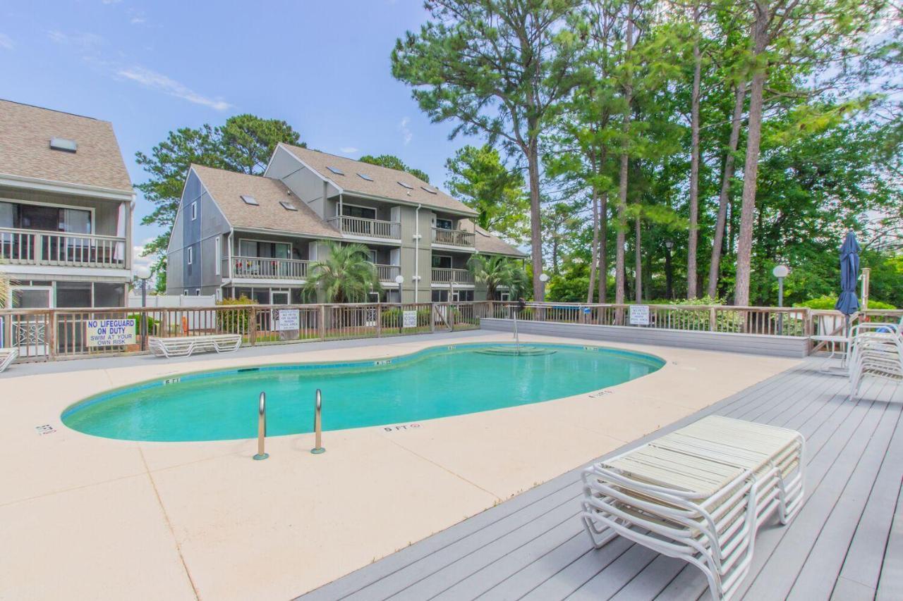 Plantation 29-I Villa Myrtle Beach Exterior photo