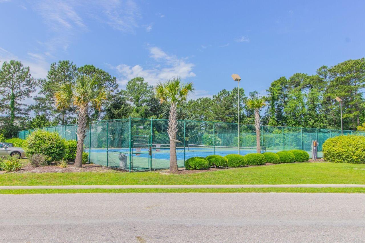 Plantation 29-I Villa Myrtle Beach Exterior photo
