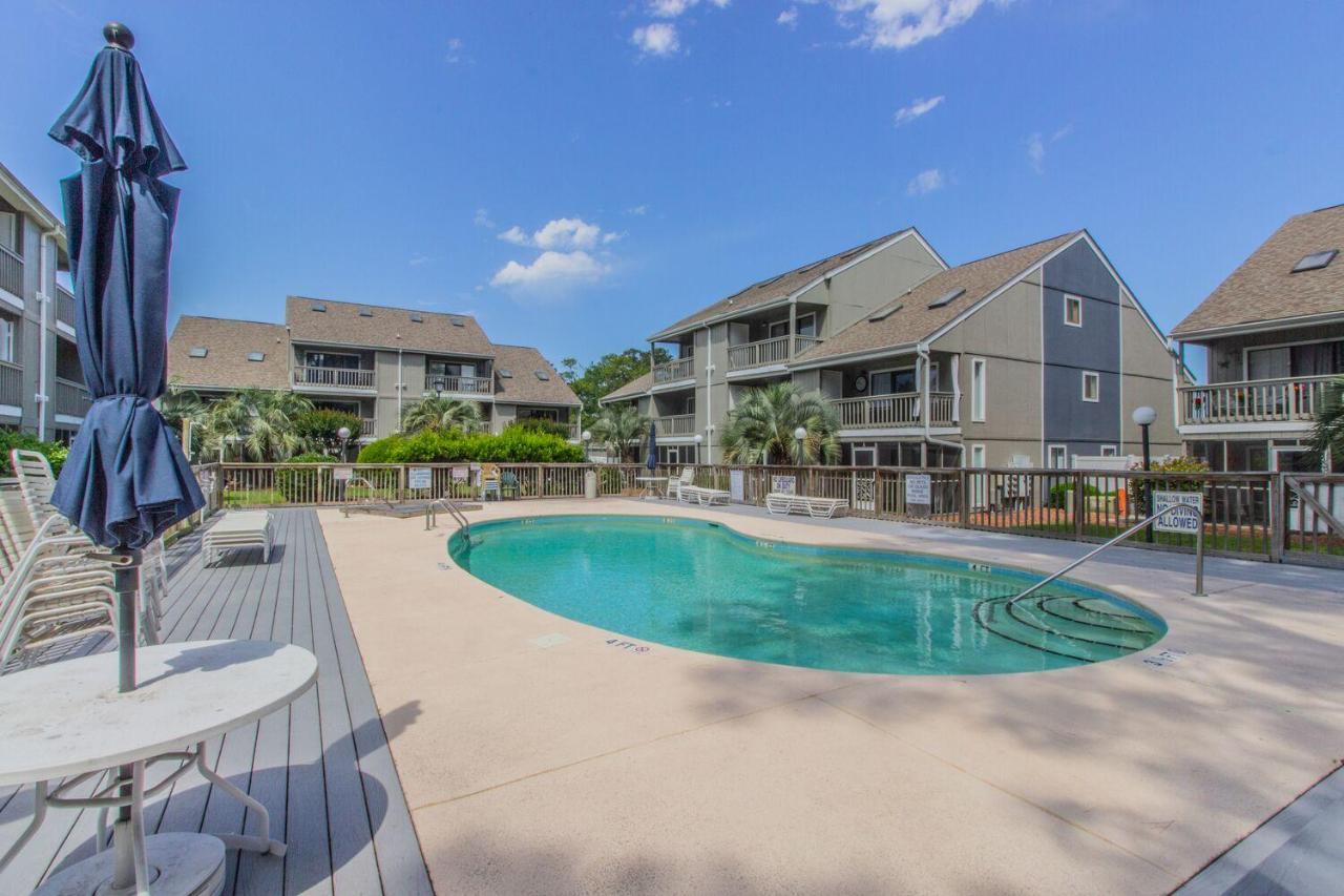 Plantation 29-I Villa Myrtle Beach Exterior photo