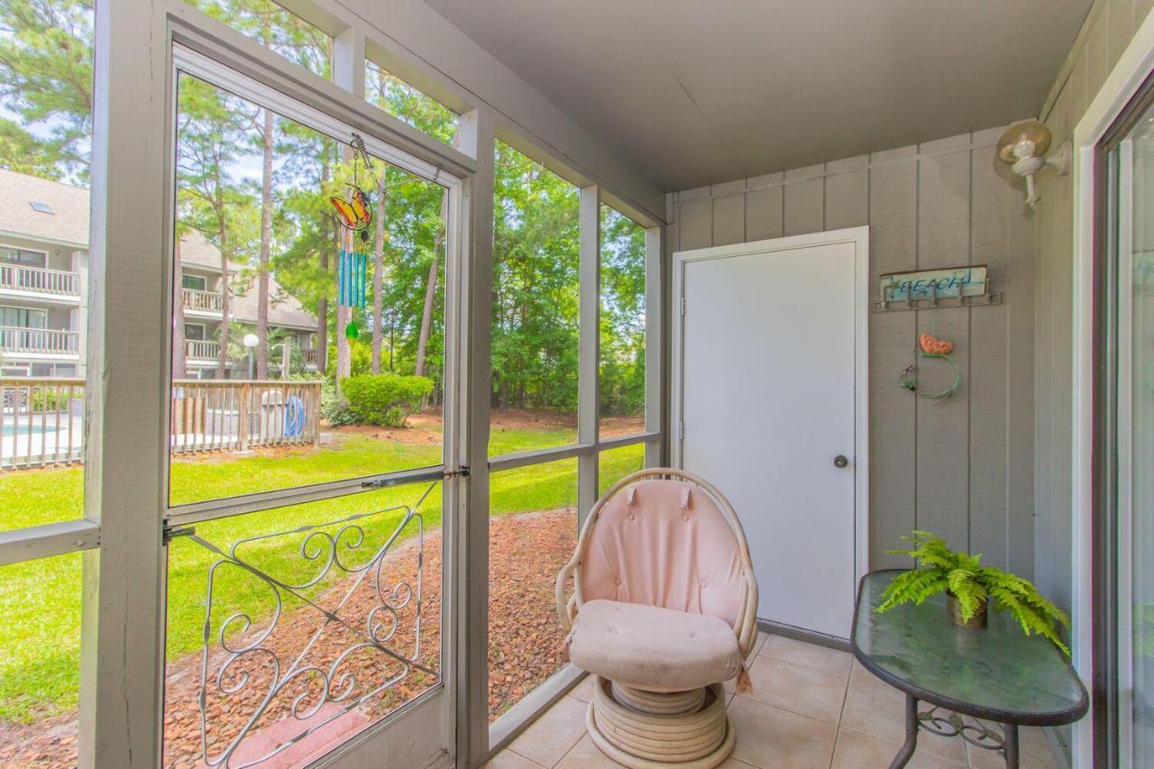 Plantation 29-I Villa Myrtle Beach Exterior photo